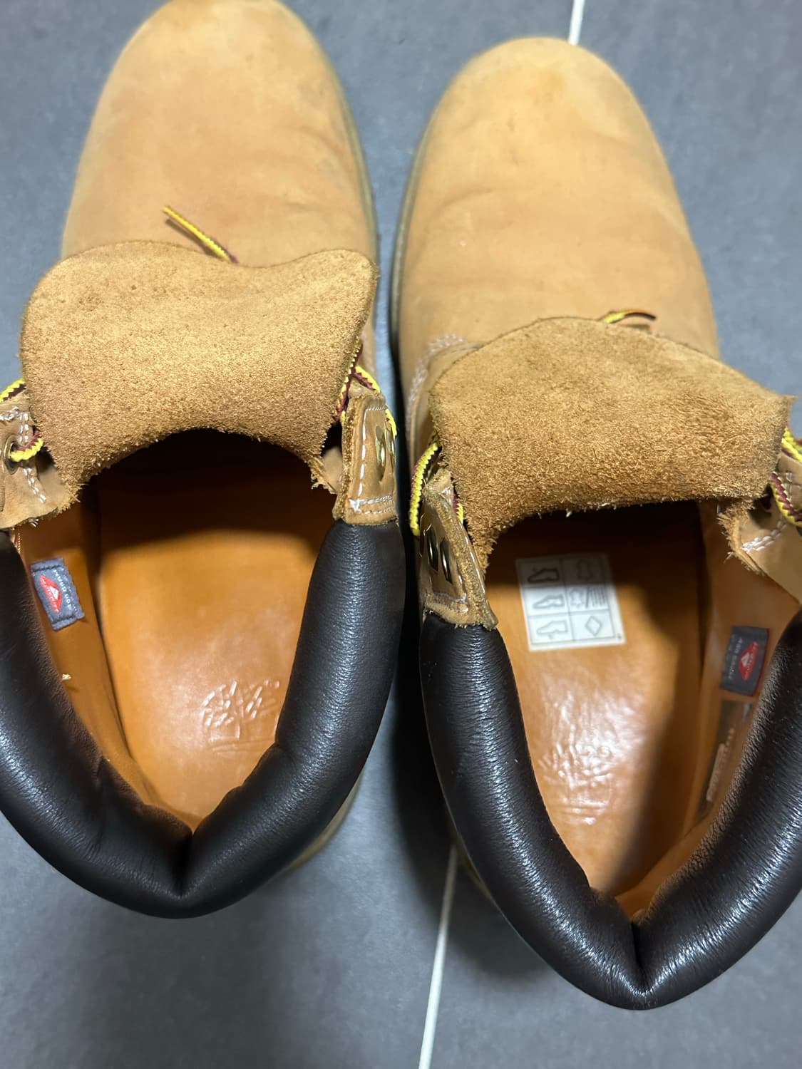 팀버랜드 6인치 워커 280 상품이미지4