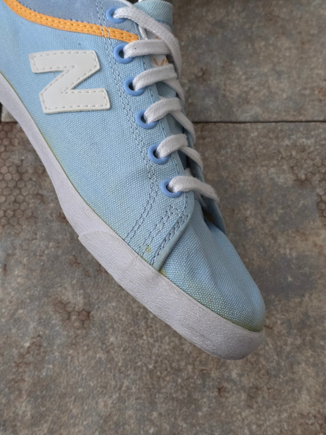 (230)뉴발란스 v35 마카롱  상품이미지6