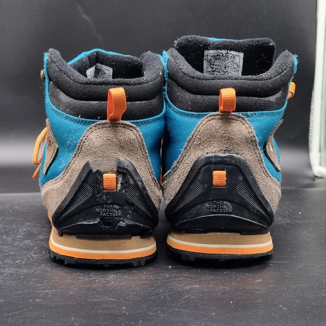 노스페이스 버클리 트레킹화 285 상품이미지4