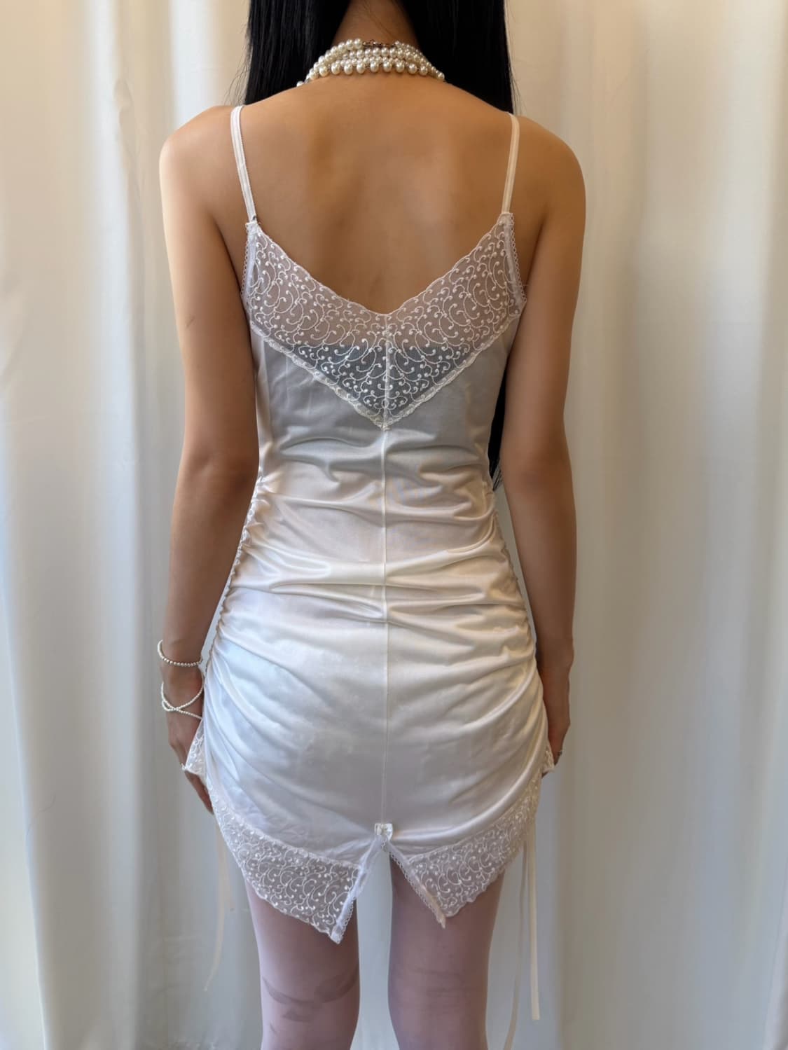 reworked pearl slip 상품이미지5