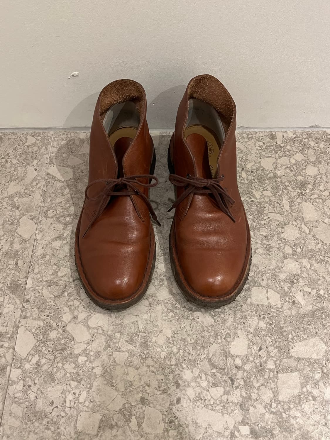 클라스 오리지널 데저트 부츠 us8 상품이미지2