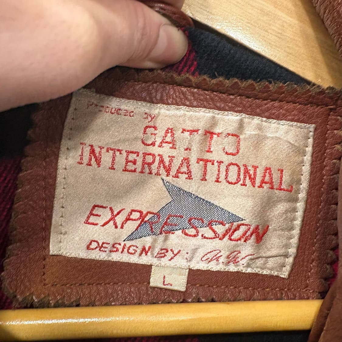 아메리칸 빈티지 레더자켓 상품이미지4