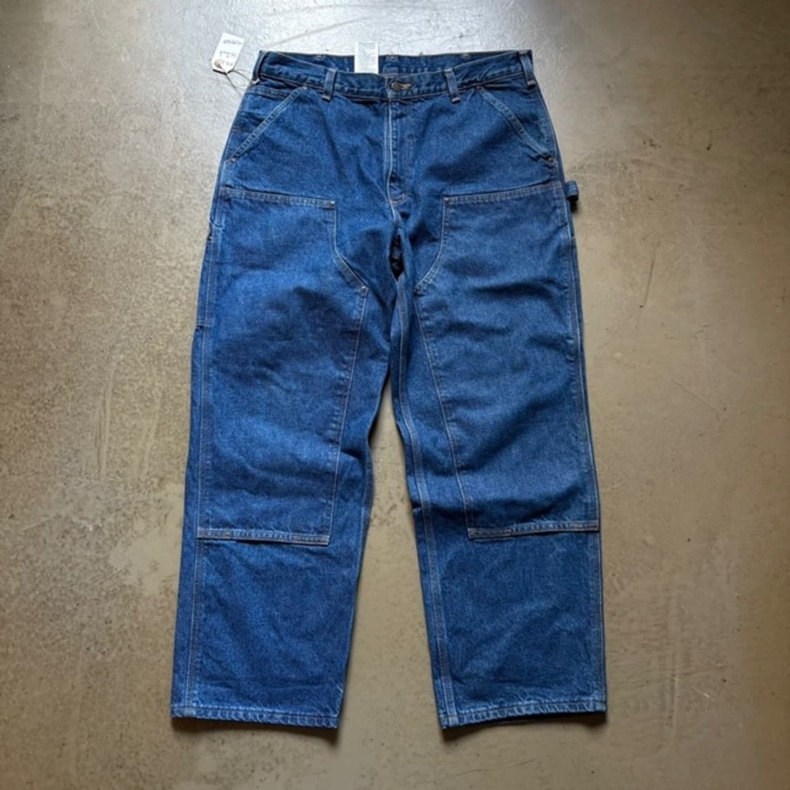 Carhartt B73 DST Double Knee Carpenter  상품이미지1