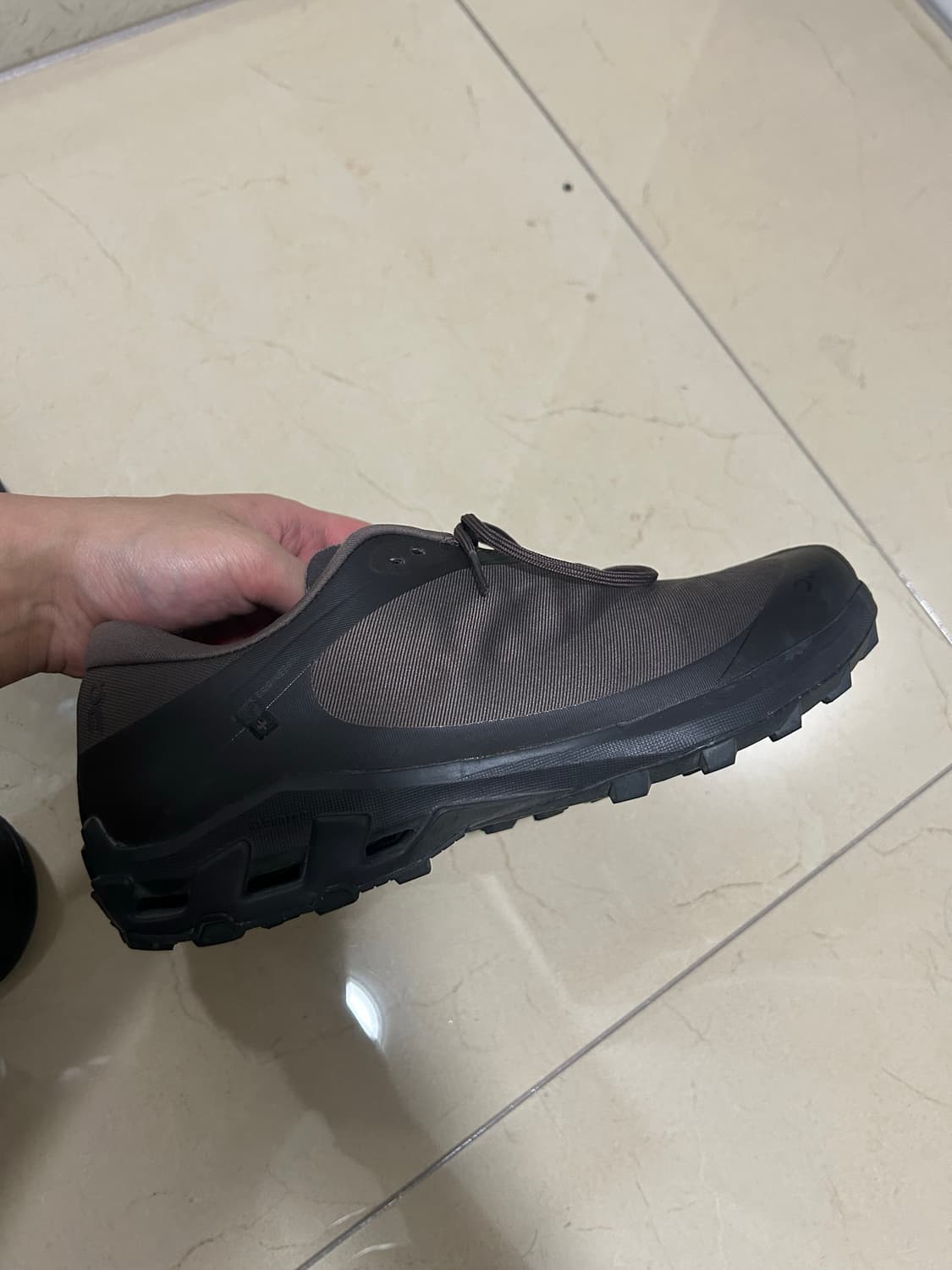 온 러닝 x 포스트 아카이브 팩션 (파프) 클라우드벤쳐 피크 카카 상품이미지4