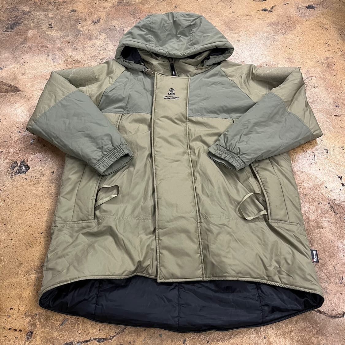 [정품/S] LMC 신슐레이트 몬스터파카 b14 상품이미지2