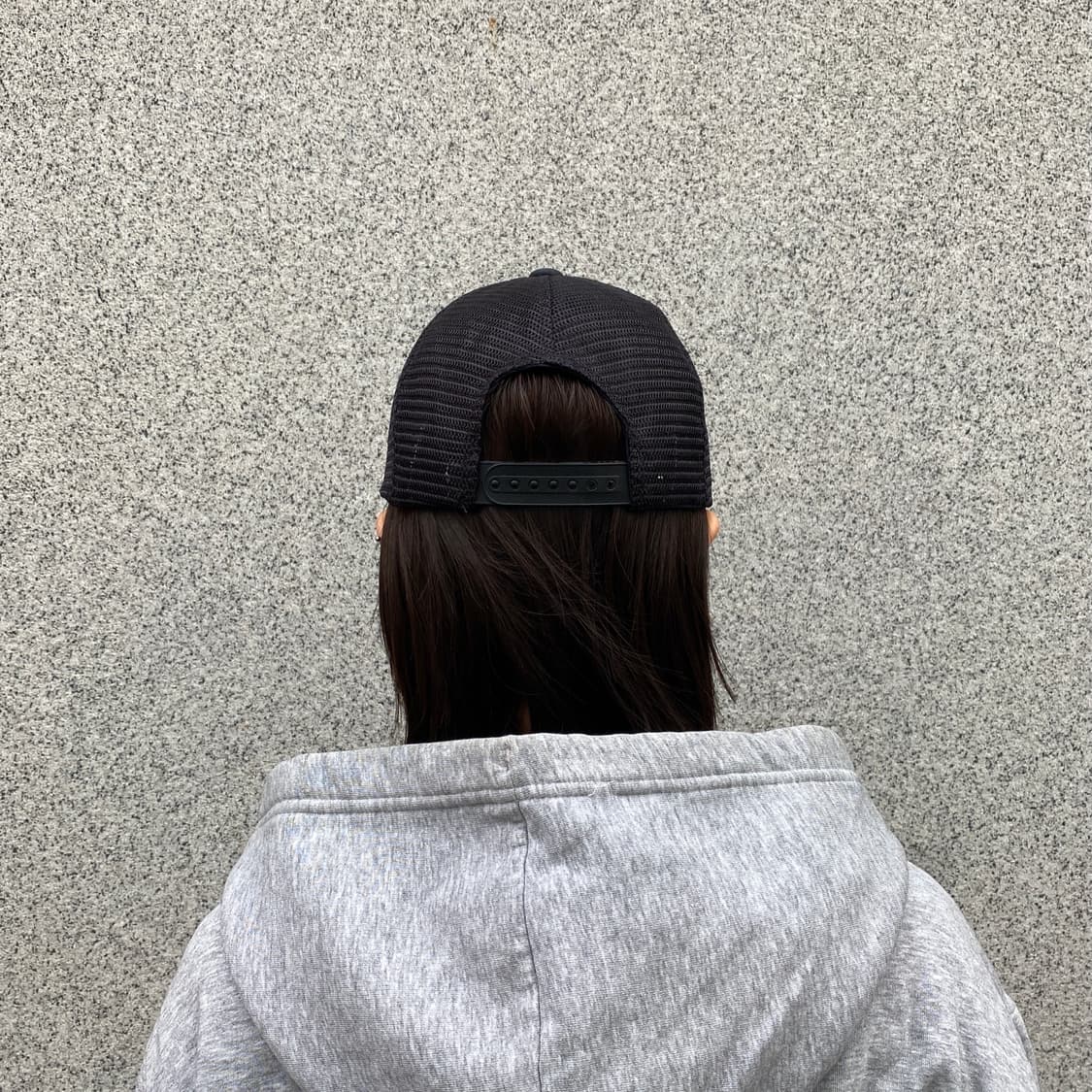 에그자일(EXILE) 보컬 배틀 오디션 매쉬 캡 상품이미지5