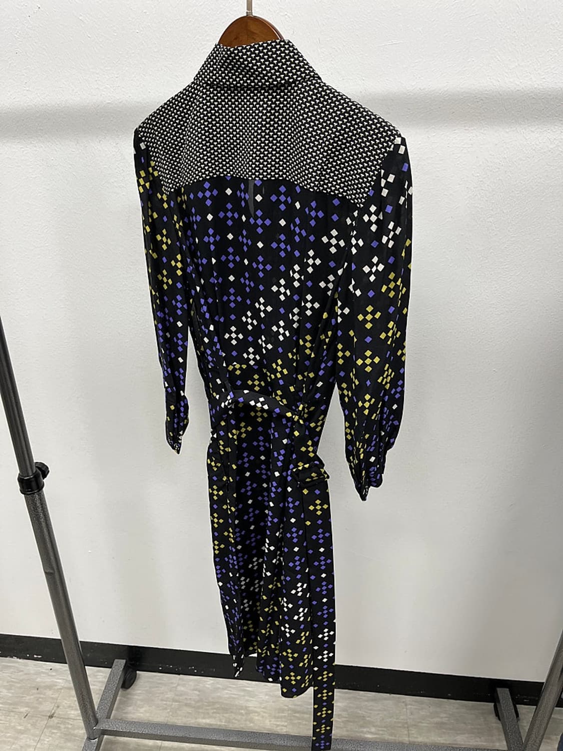 여) 보테가베네타 실크 원피스  상품이미지6