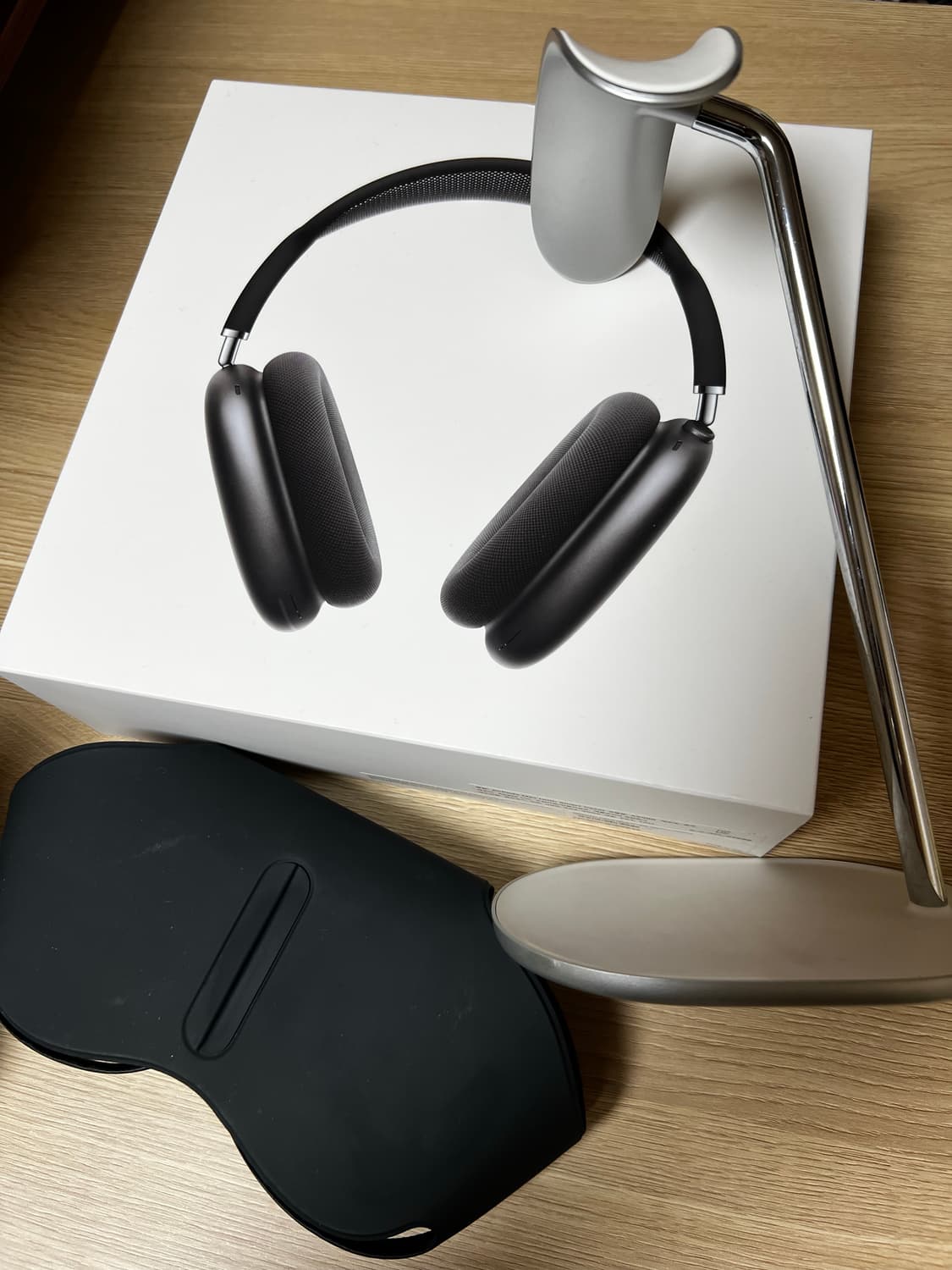 에어팟 맥스 풀박스 s급 상품이미지5