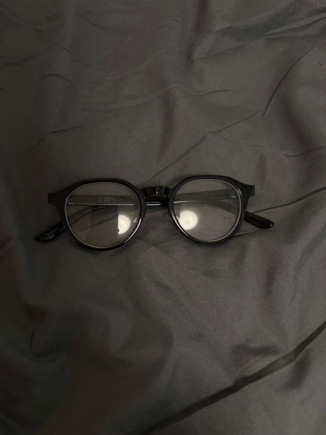 빈티지 뿔테안경 상품이미지1