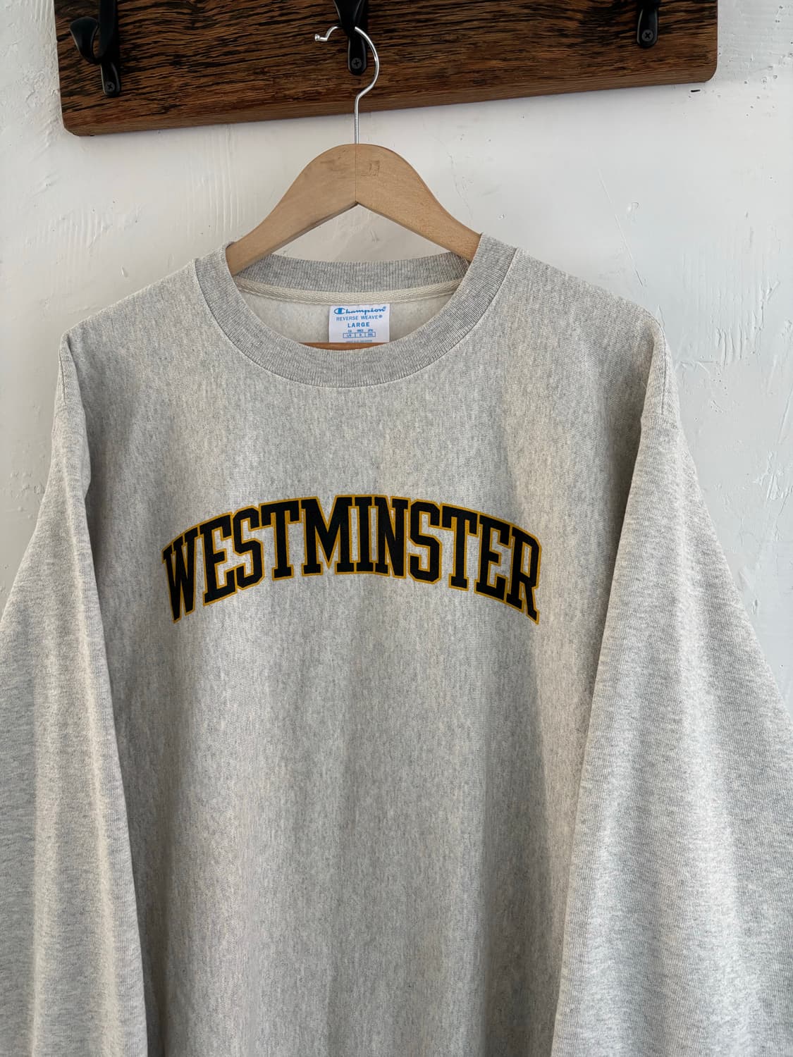 Champion 챔피온 리버스위브 스웻셔츠 상품이미지2