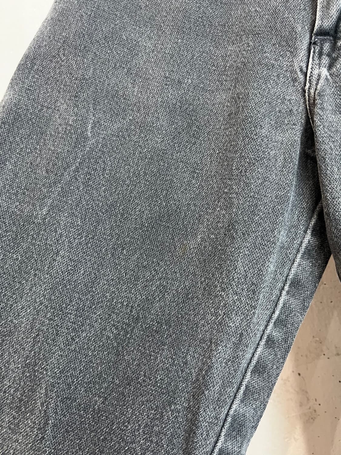 랭글러 936WBK 카이보이컷 데님팬츠 Made in USA  상품이미지5