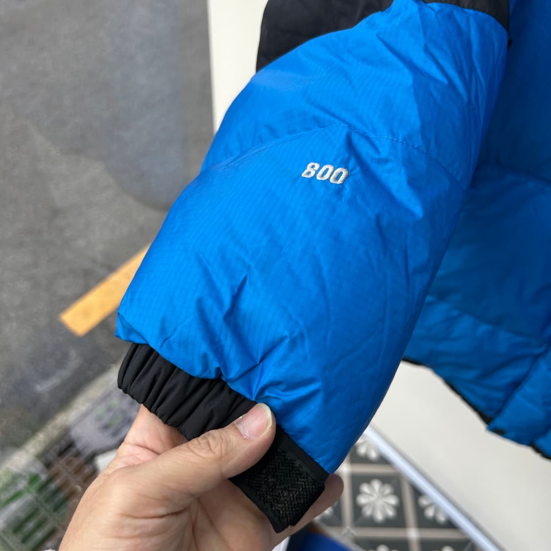 노스페이스 발토로 800 구스다운 상품이미지4