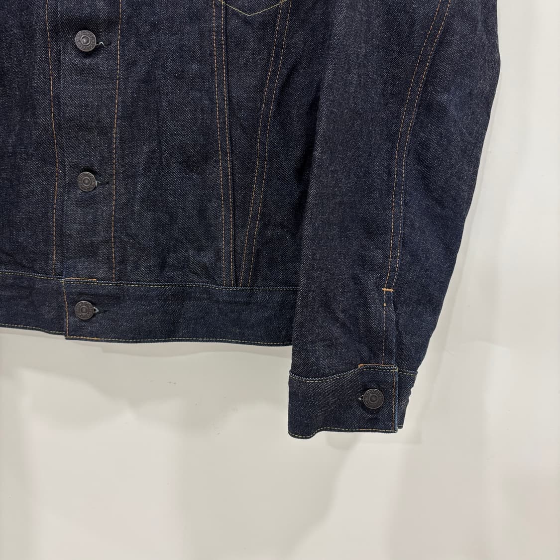 [42] 슈가케인 3세대 데님 트러커 자켓 1962 MODEL 상품이미지4
