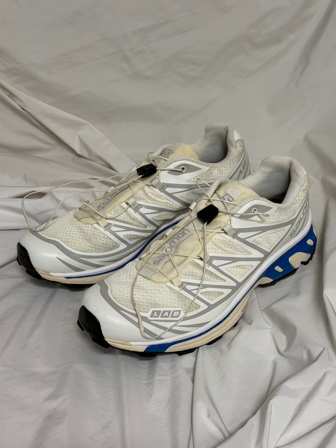 살로몬 ST-6 스니커즈 상품이미지1