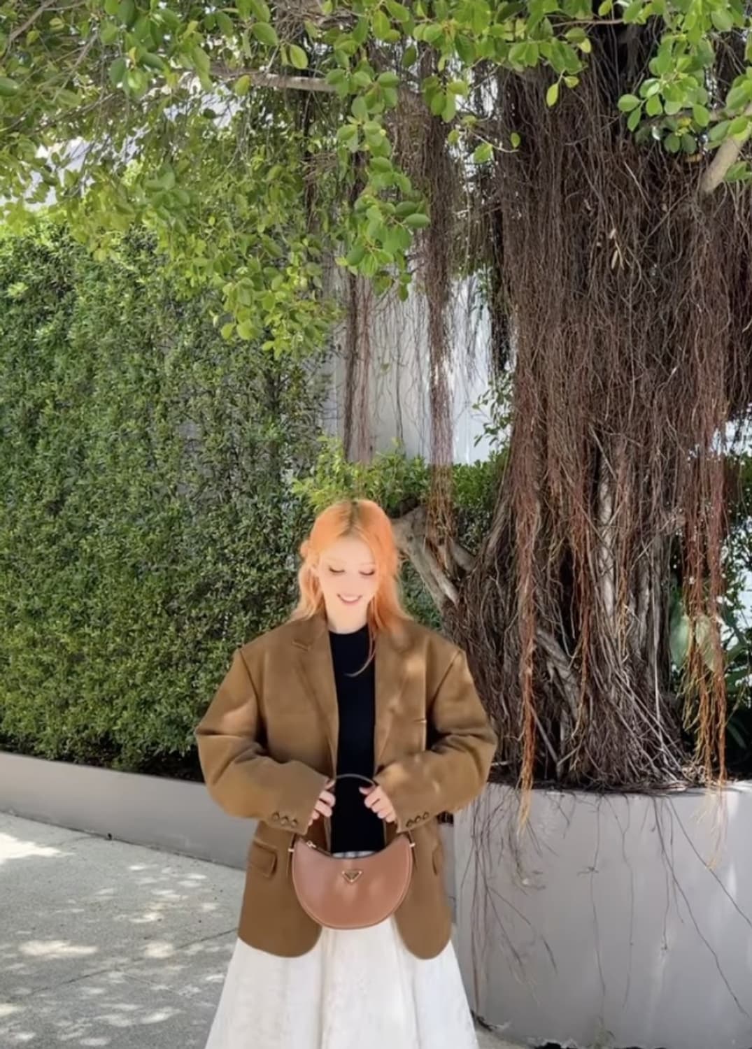 프라다 23fw 스웨이드 자켓 50 (원가1000만원) 상품이미지6