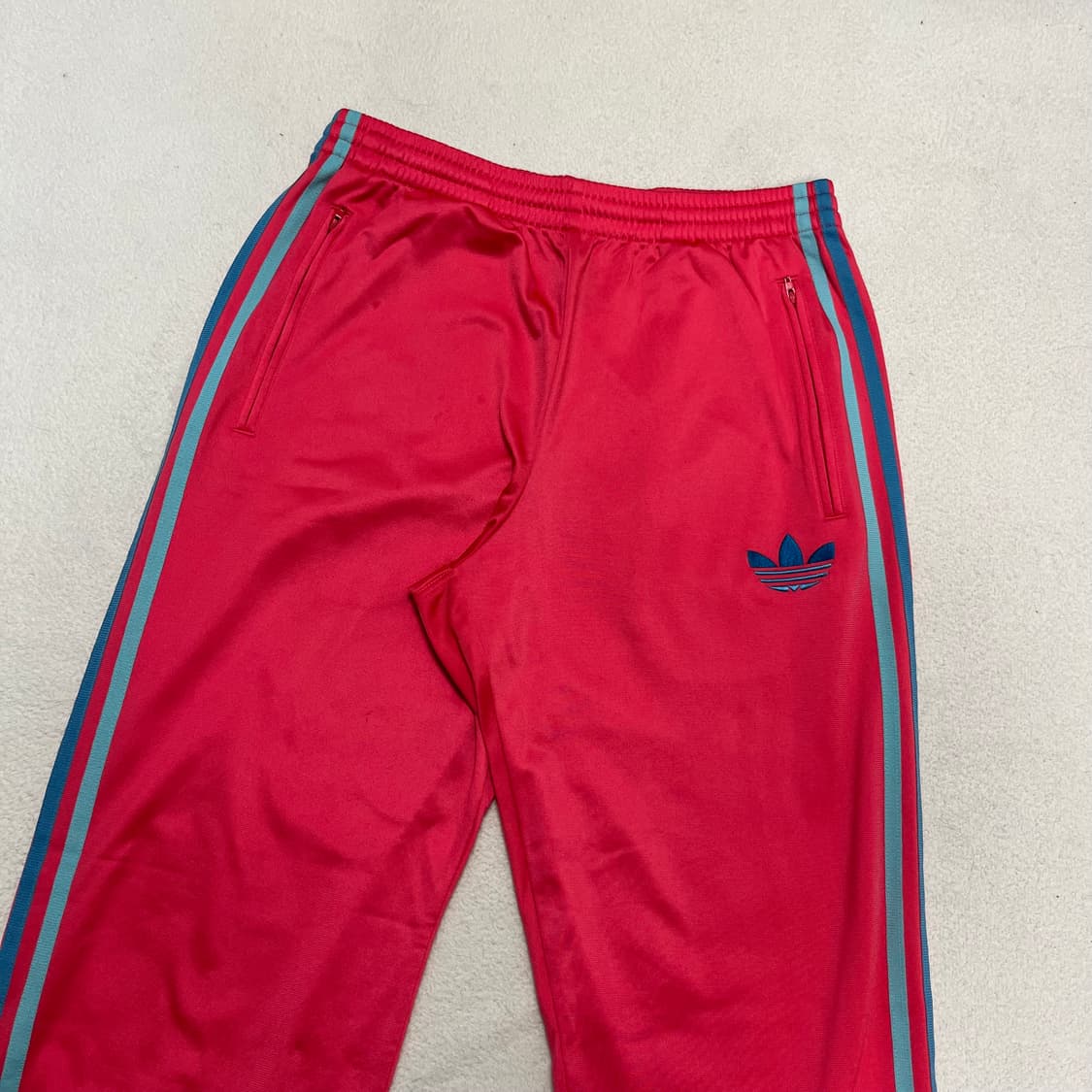 Adidas Pink Firebird Track Pants 상품이미지5