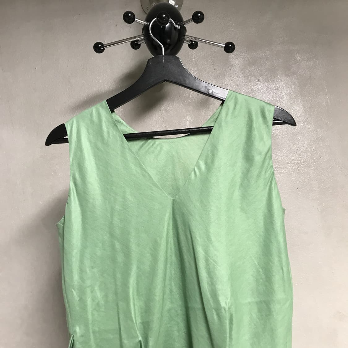 질샌더 슬리브리스 탑 38(W) 상품이미지2