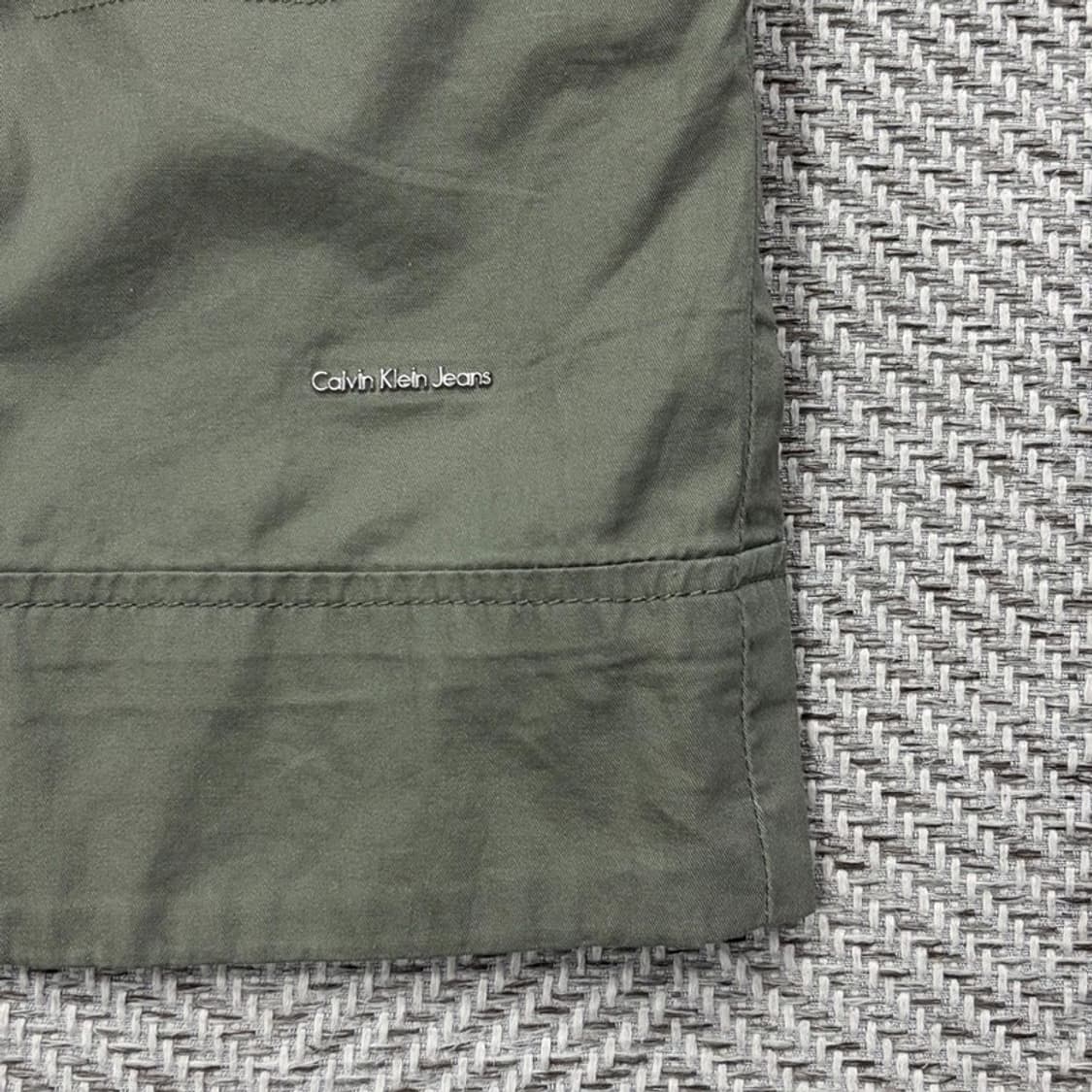 캘빈클라인진스 밀리터리 자켓 v2932 상품이미지7