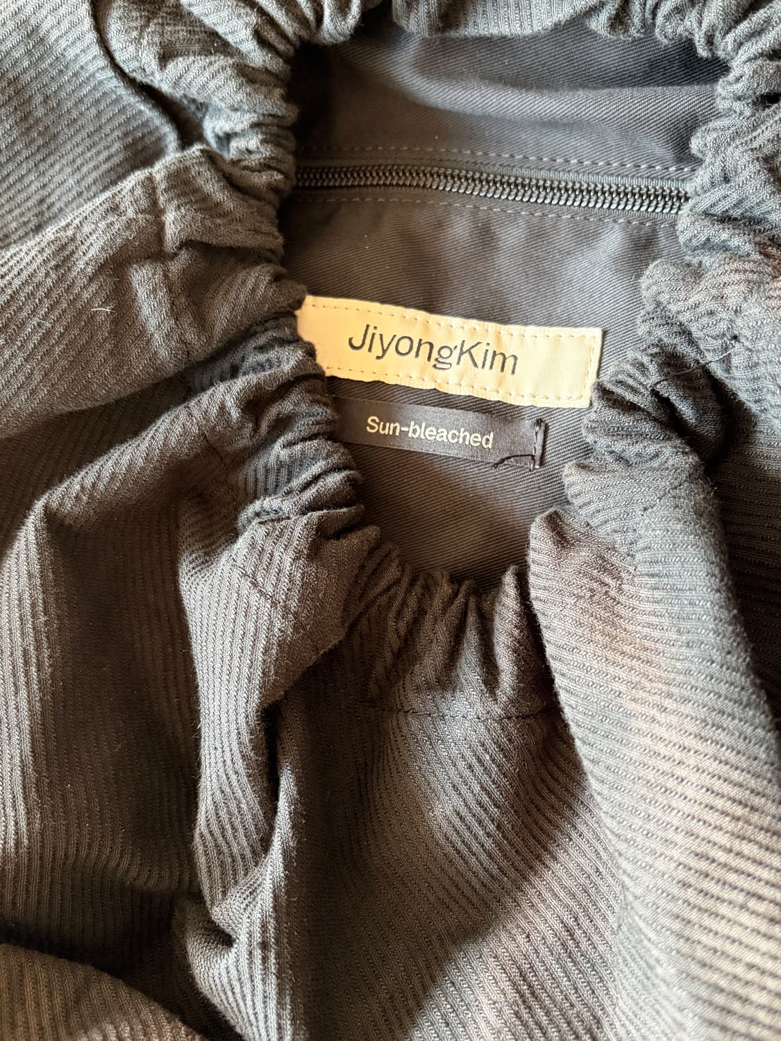 지용킴 선블리칭 백팩 상품이미지3