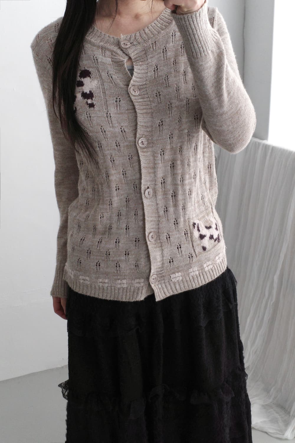 puppy cardigun 상품이미지7