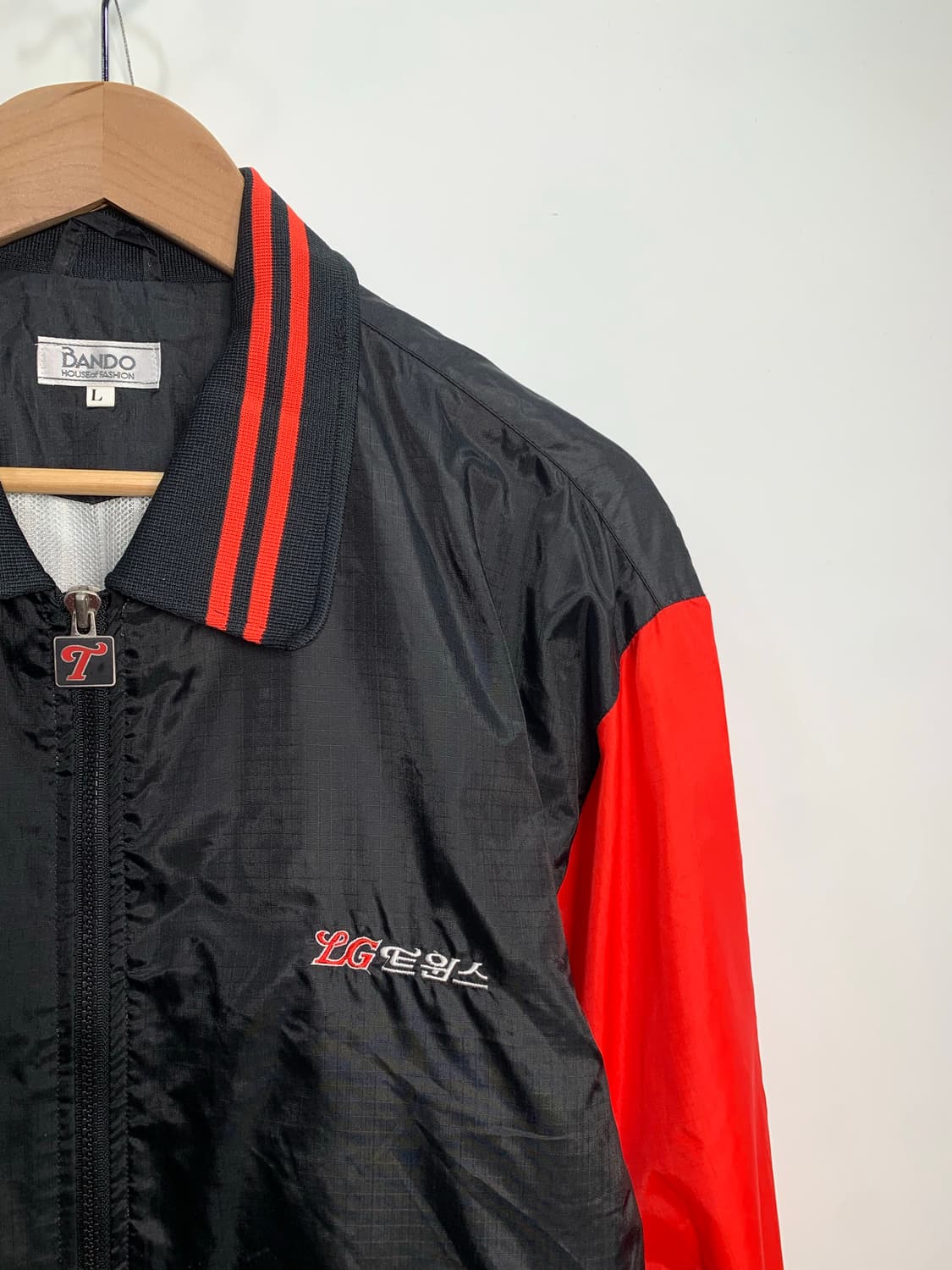 91년 LG 트윈스 점퍼 상품이미지4