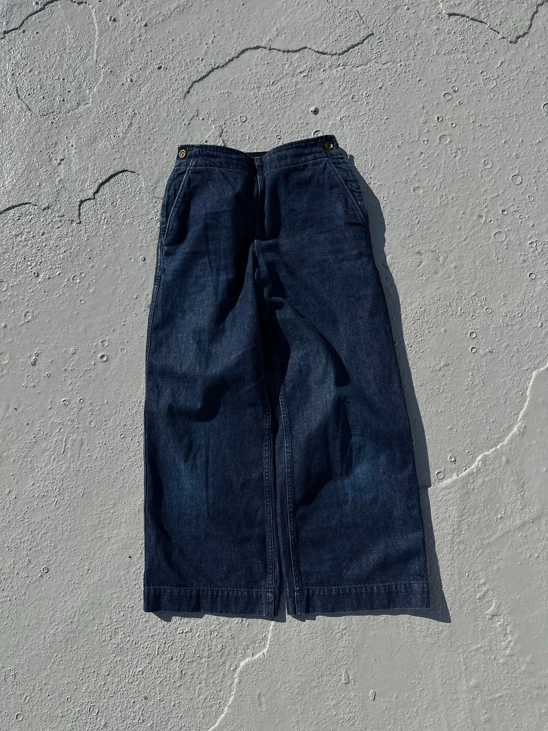 JPN 오르치발 데님 팬츠 상품이미지1