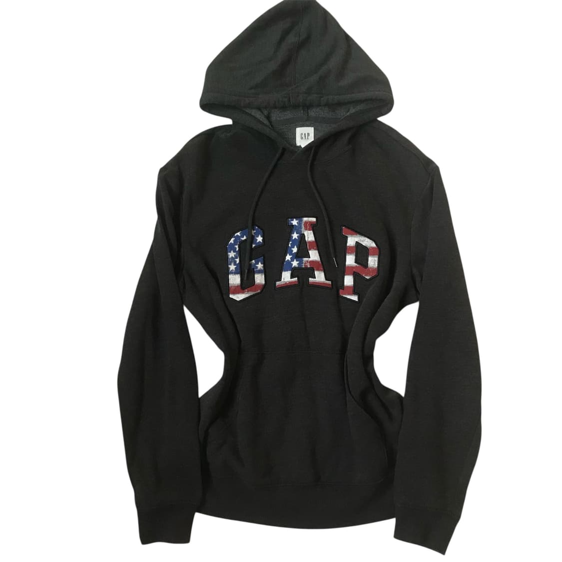 갭 성조기 후드티 상품이미지1