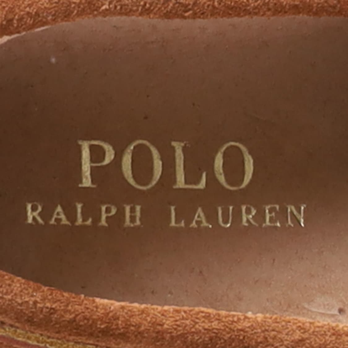 Polo by Ralph Lauren Leather Boat Shoe 상품이미지5