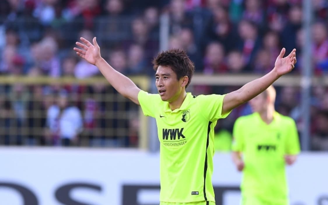 아우크스부르크 13-14 구자철 써드 유니폼 상품이미지4