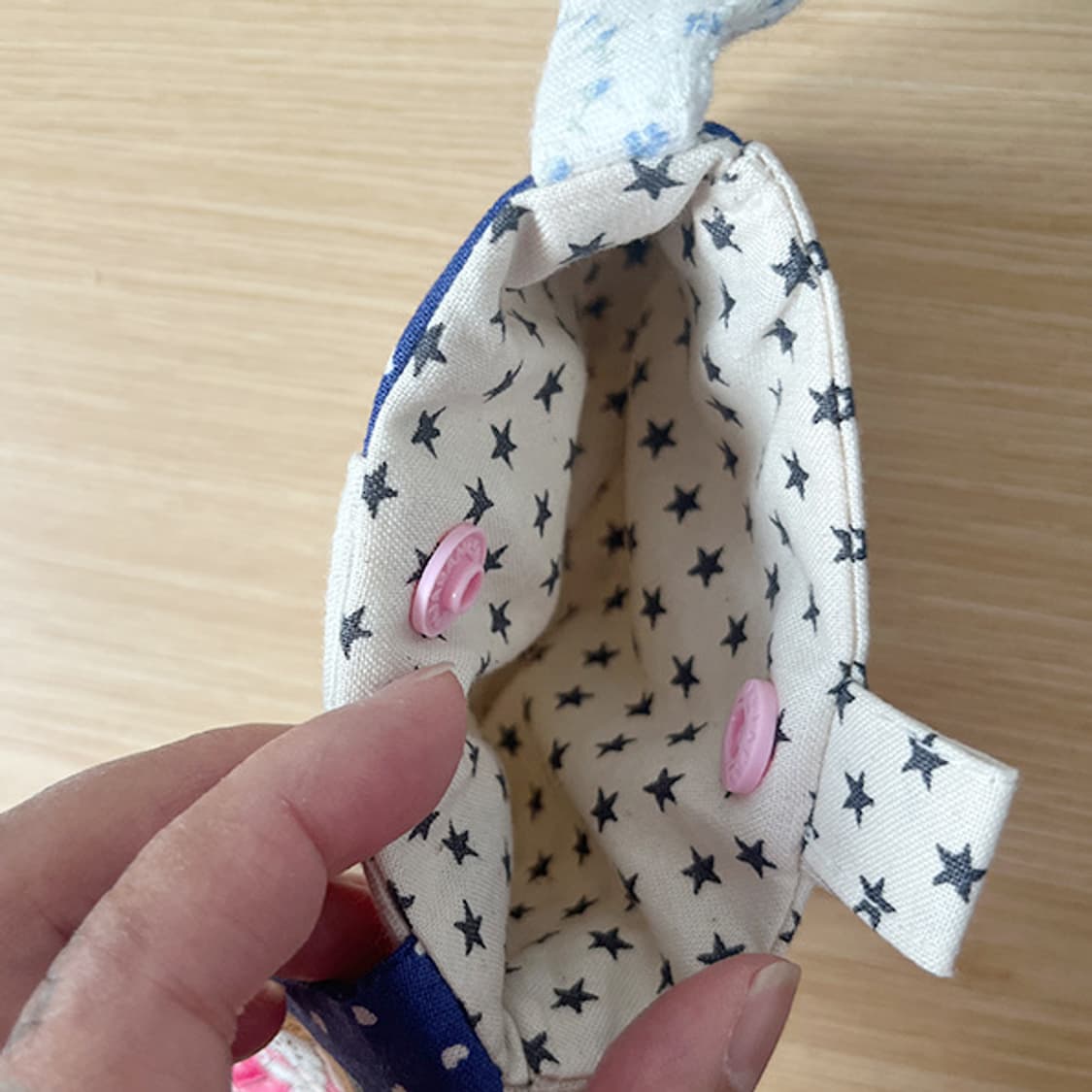 🫧eggu sweet night dream rabbit wallet🫧 상품이미지7