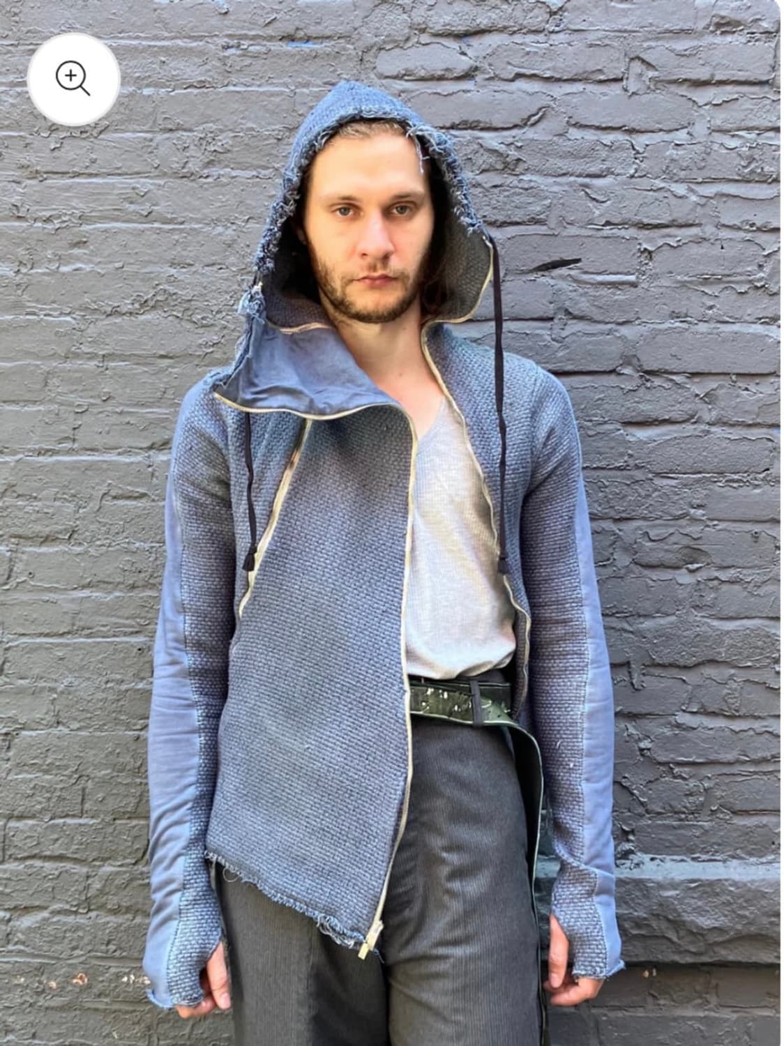 Zam Barrett Type 3 Hoodie 상품이미지1