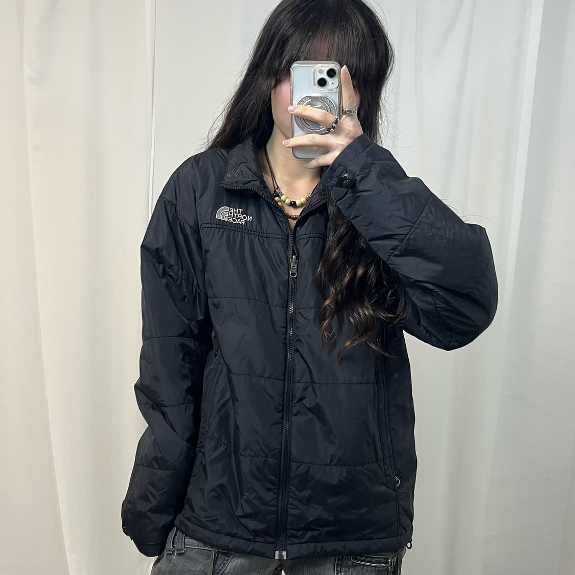 The North Face Light Down Jacket 상품이미지1