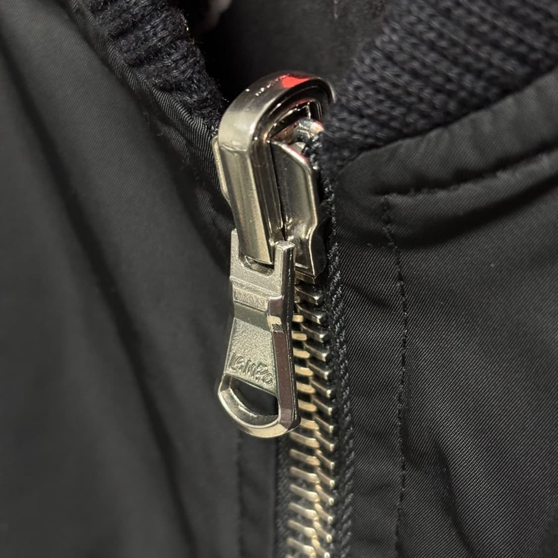 S) 424 포투포 리버서블 크롭 MA-1 자켓 상품이미지2