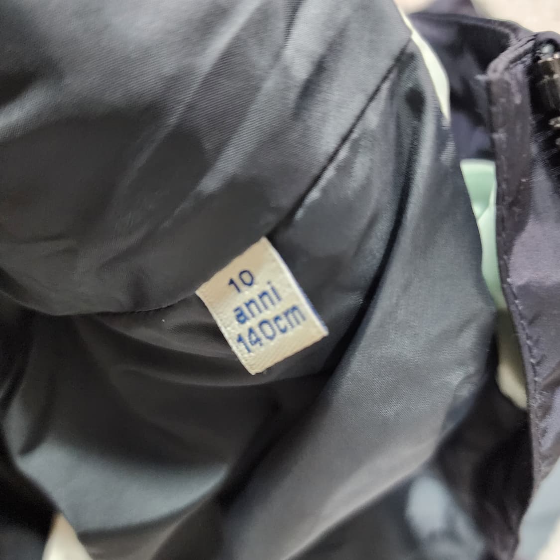 몽클레어 키즈 바람막이 후드 자켓 10 상품이미지8