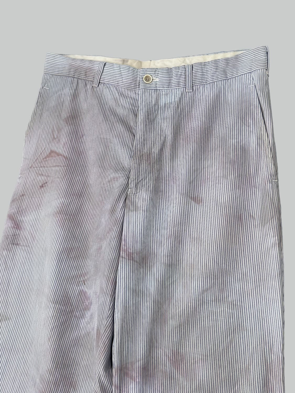 꼼데가르송 셔츠 타이다이 팬츠  상품이미지3