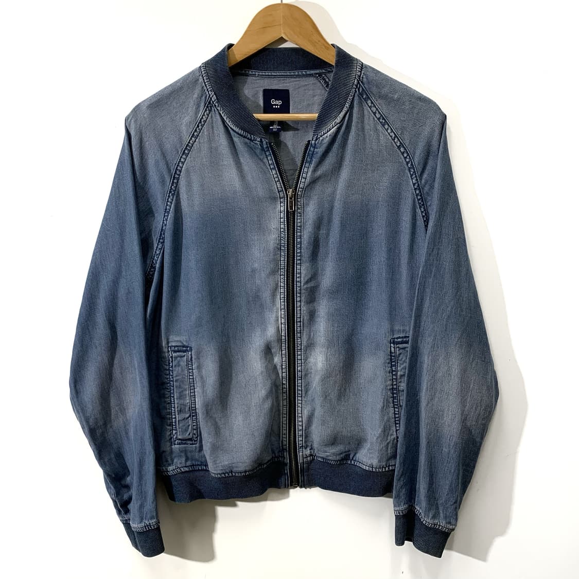 갭 썸머 페이딩 플라이트 자켓 상품이미지1