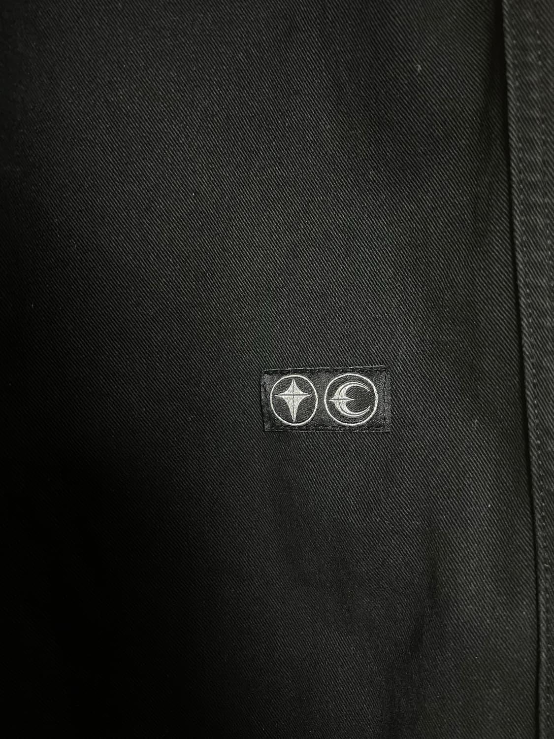 떠그클럽 떠그팬츠 블랙 상품이미지4