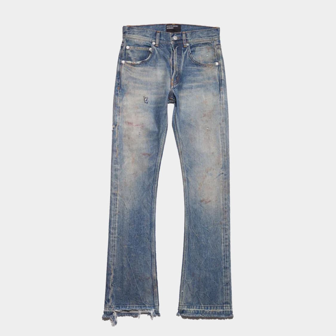 ERD Elvis Texas Flare Jeans (32) 상품이미지1