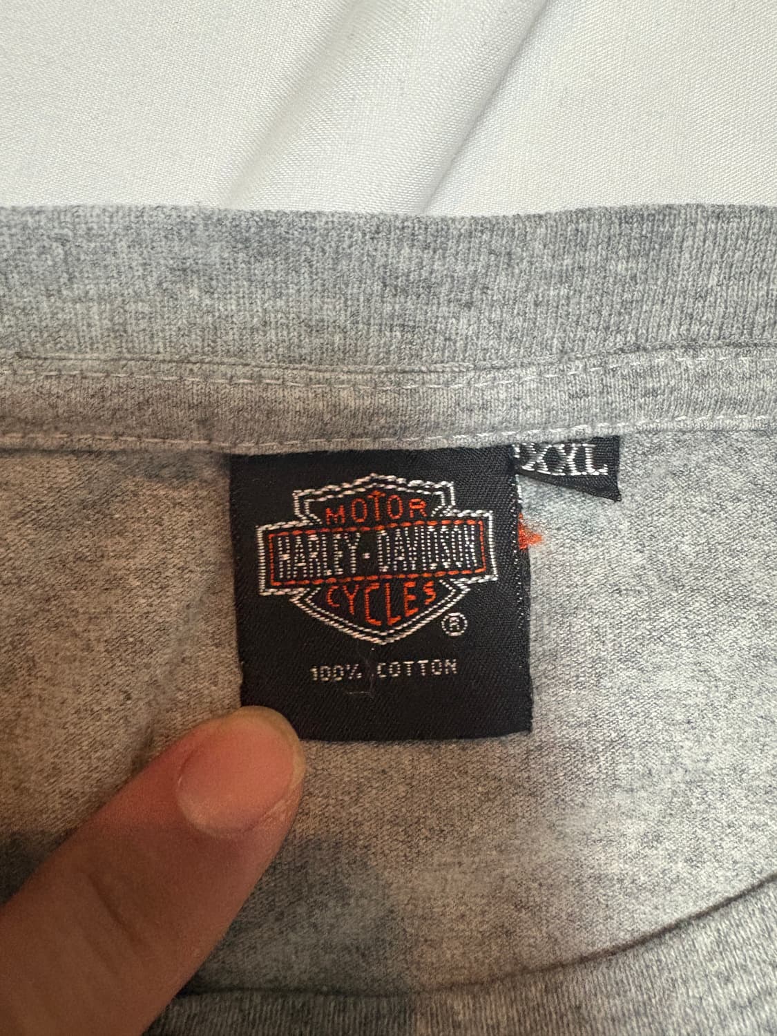 할리데이비슨 반팔티셔츠  상품이미지3