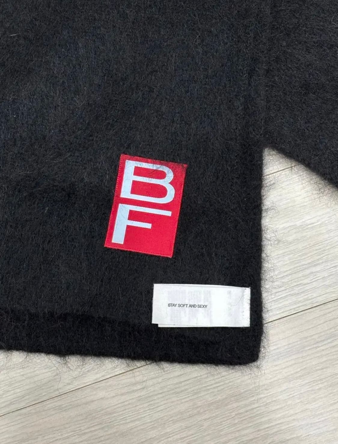 BY FAR 바이파 머플러 상품이미지3