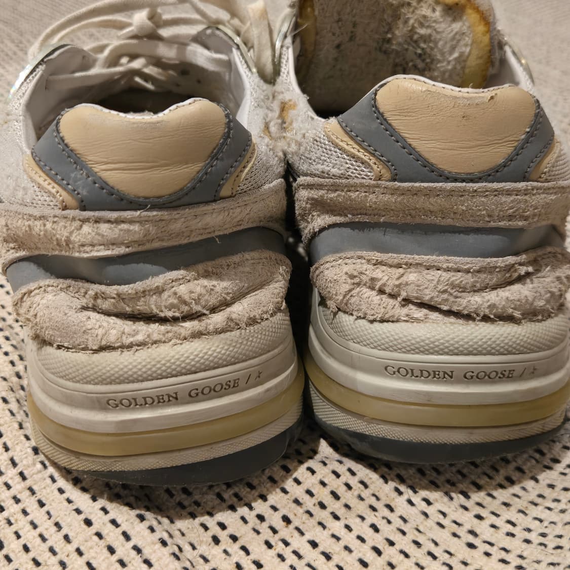 골든구스 대드스타 그레이 41 상품이미지5