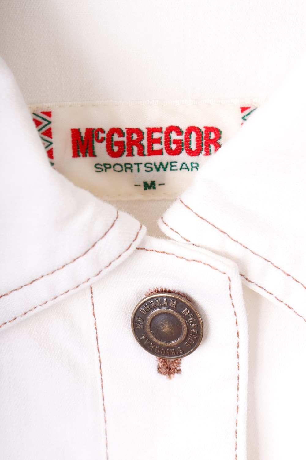 McGREGOR stitch kacket 상품이미지7