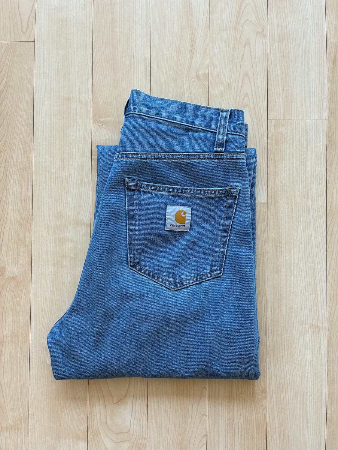 (28) 칼하트WIP 랜든 팬츠 상품이미지1