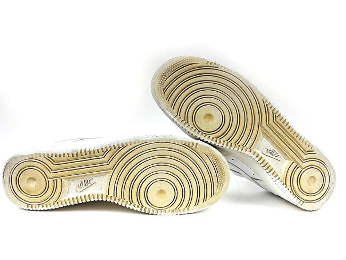 (285) 나이키 에어포스 1 07 프레쉬 화이트 상품이미지6