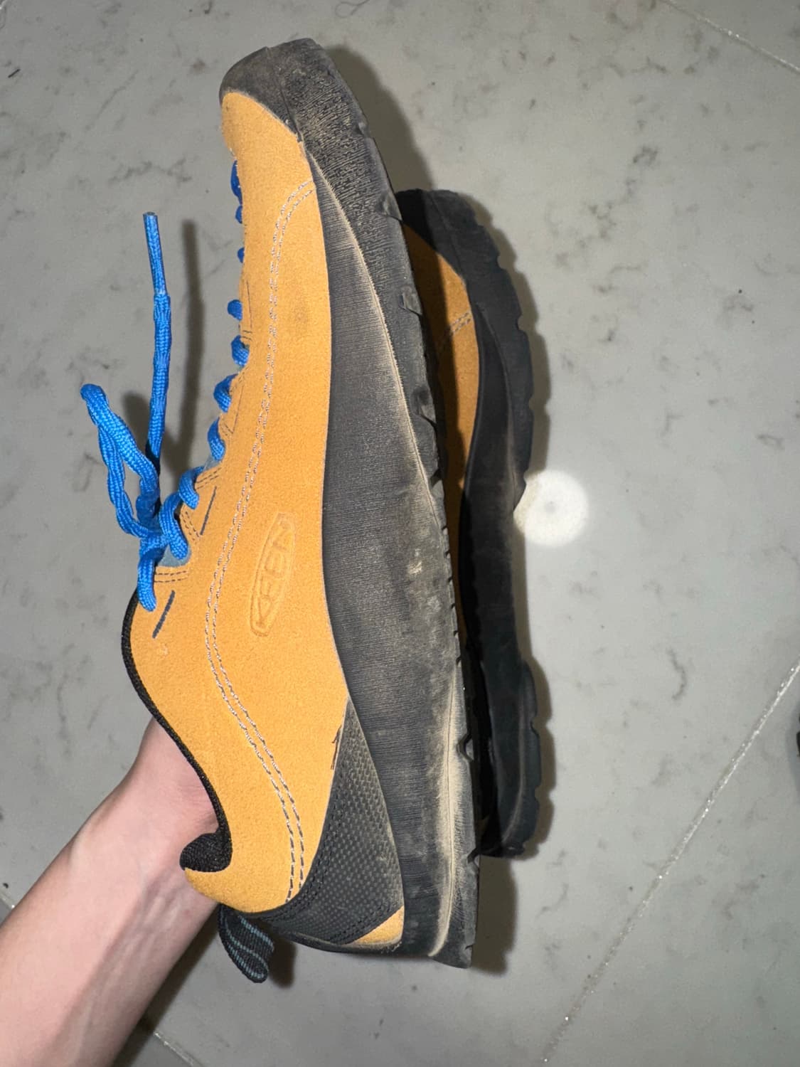 킨 재스퍼 카멜 색상 상품이미지4