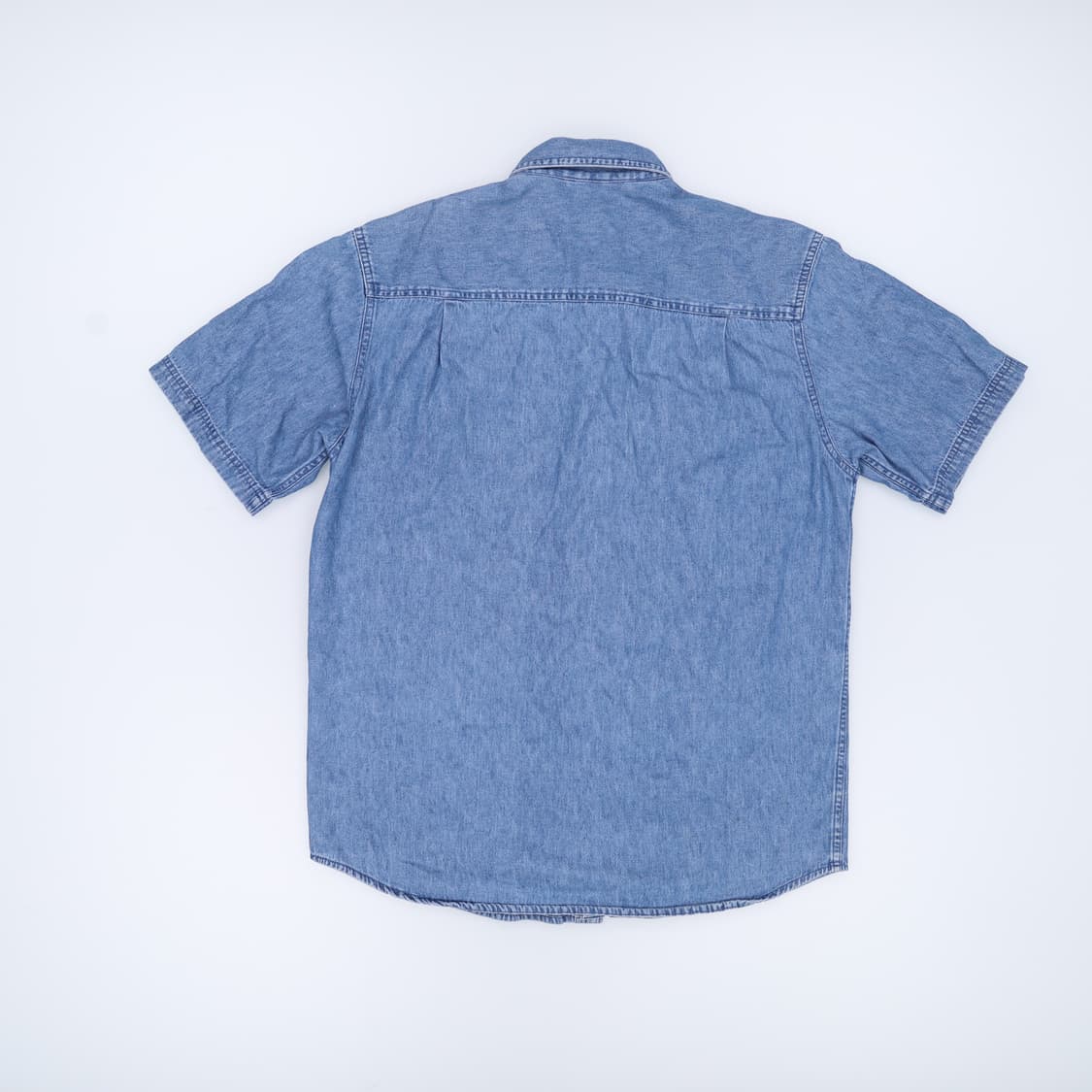 XL 칼하트 반팔 데님 셔츠 0401H1 상품이미지2