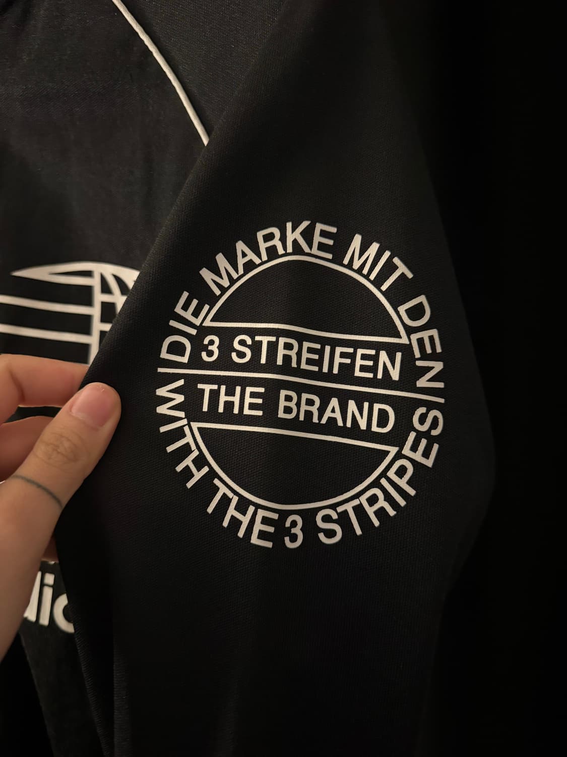 아디다스 빈티지 집업 상품이미지6