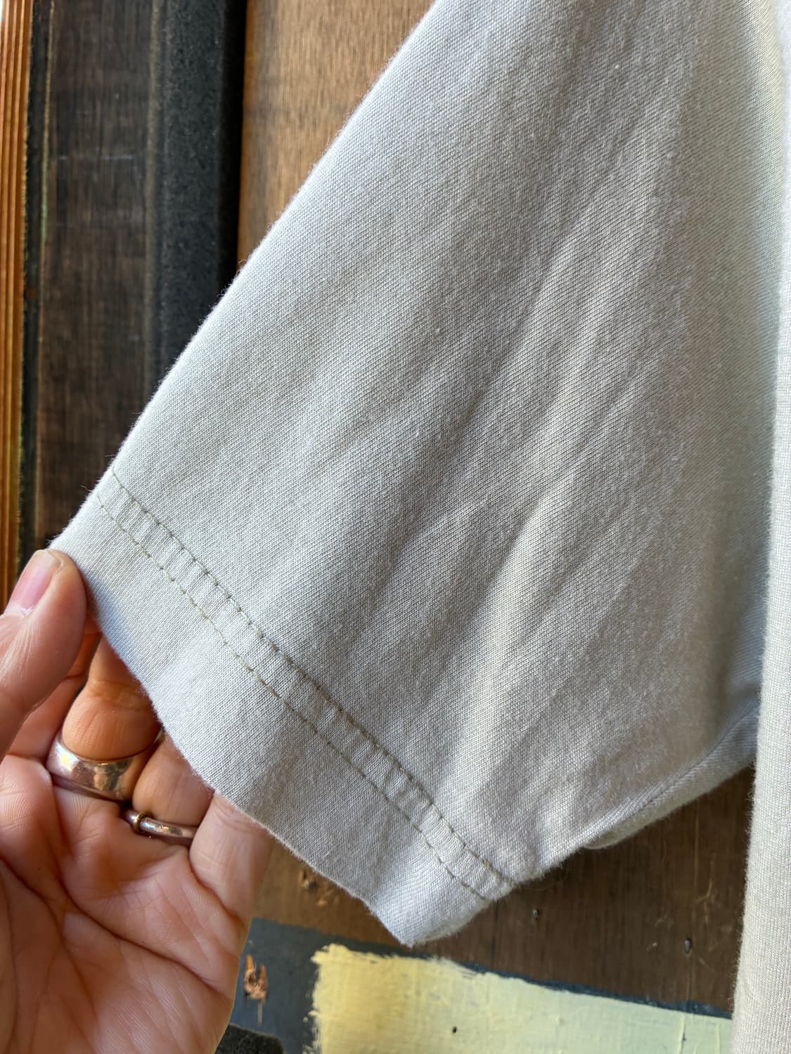 MAKIN BACON! Vintage Graphic Tee 상품이미지4