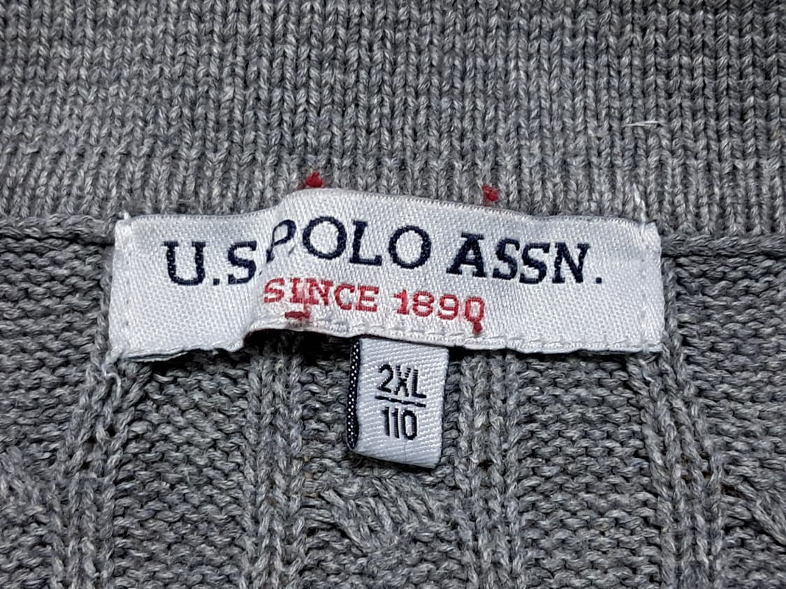 USPA 니트티 남성L 상품이미지6