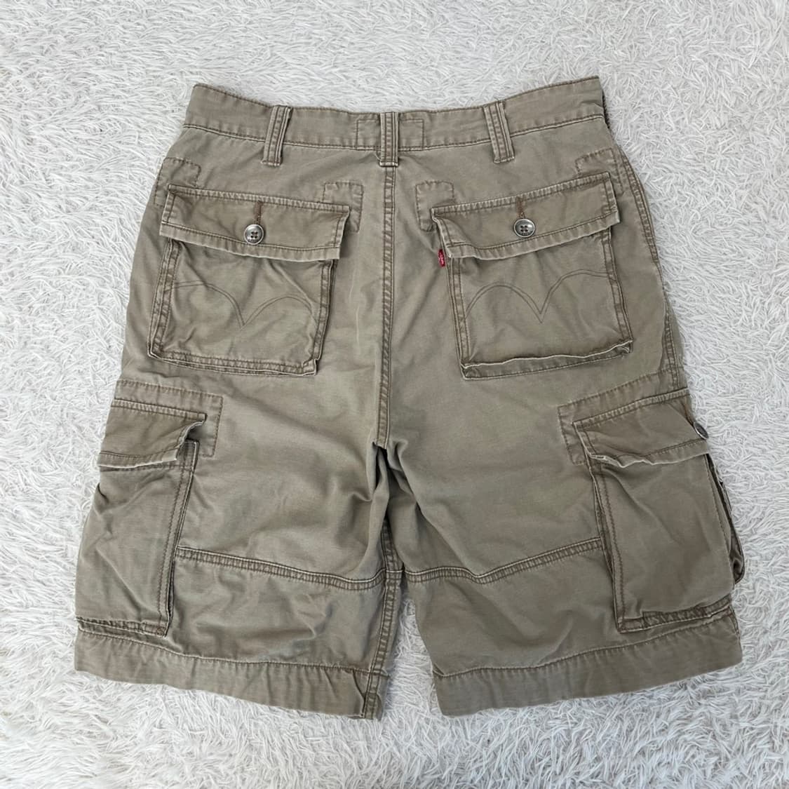 리바이스 카고 하프 팬츠/#3627 상품이미지2